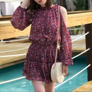 Misa Los Angeles Minidress